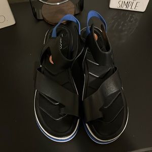 Franco Sarto Wedge Sandals